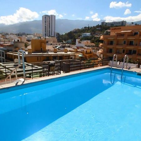 Apartamentos Park Plaza Puerto de la Cruz  Eksteriør bilde