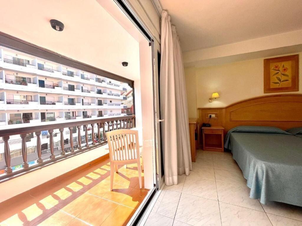 Apartamentos Park Plaza Puerto de la Cruz  Eksteriør bilde