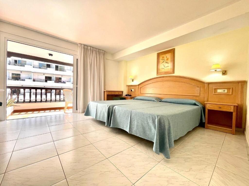 Apartamentos Park Plaza Puerto de la Cruz  Eksteriør bilde