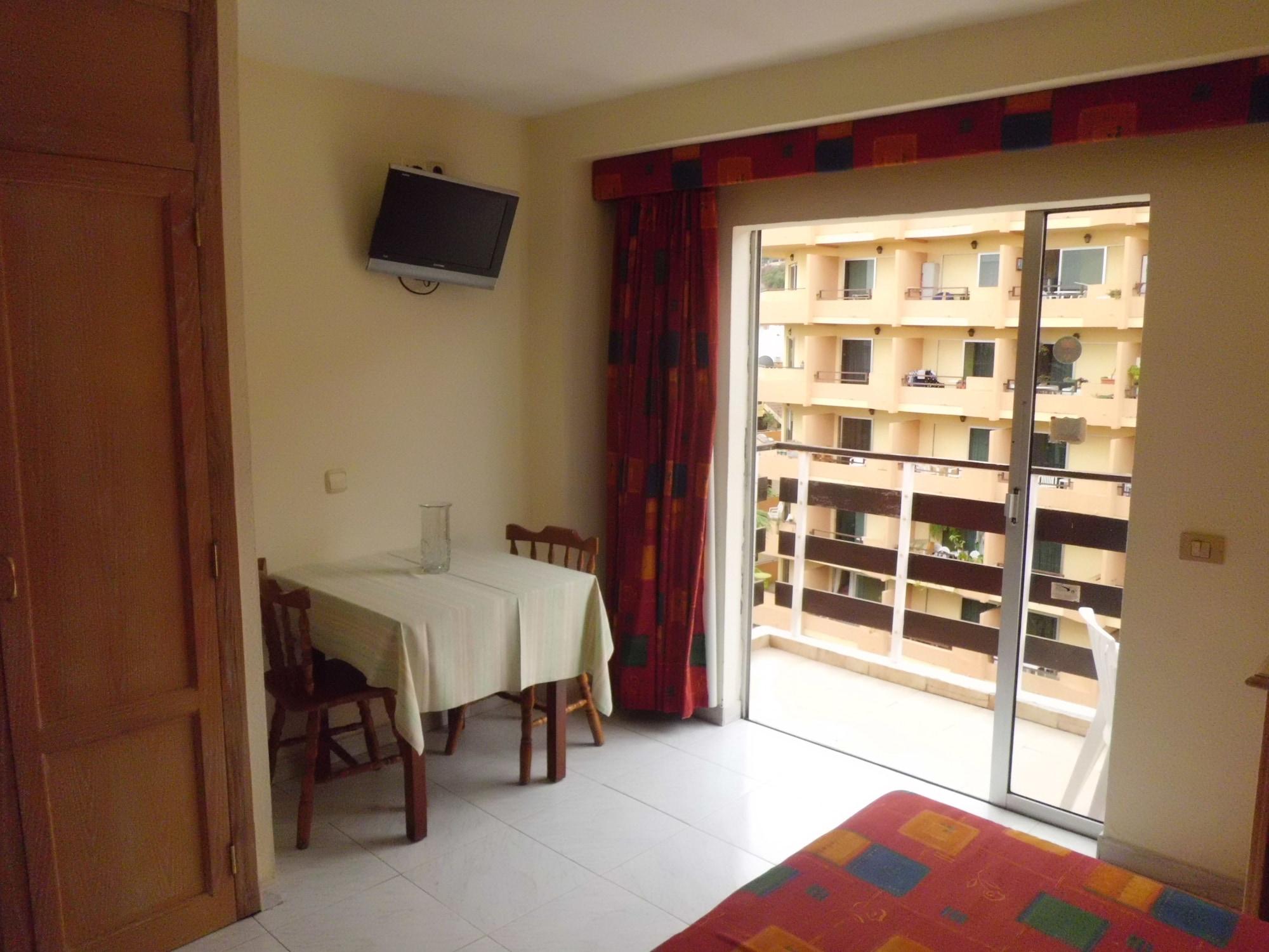 Apartamentos Park Plaza Puerto de la Cruz  Eksteriør bilde