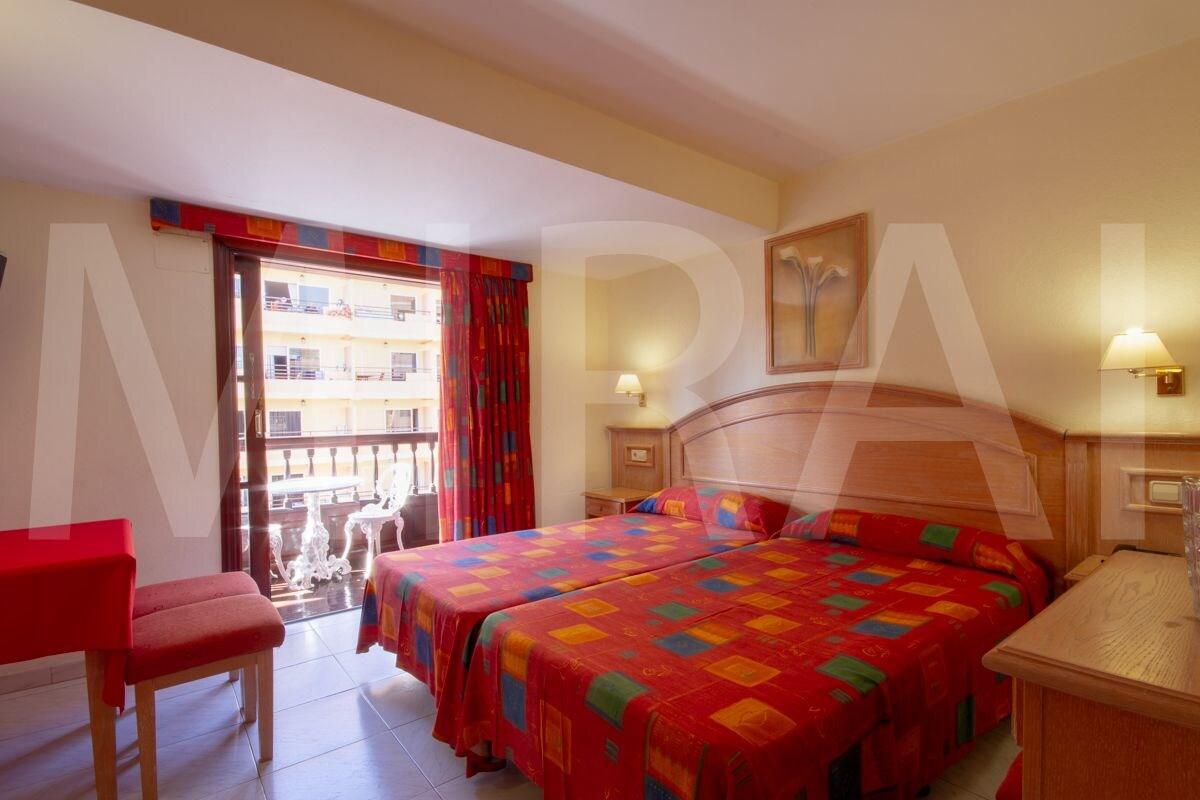 Apartamentos Park Plaza Puerto de la Cruz  Eksteriør bilde