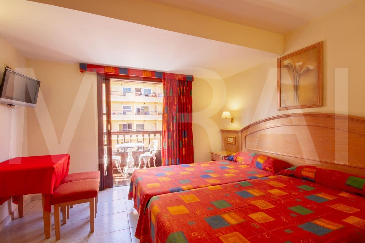 Apartamentos Park Plaza Puerto de la Cruz  Eksteriør bilde