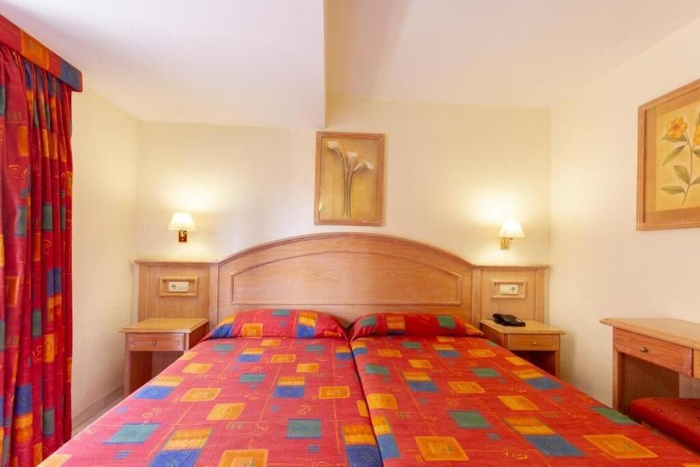Apartamentos Park Plaza Puerto de la Cruz  Eksteriør bilde
