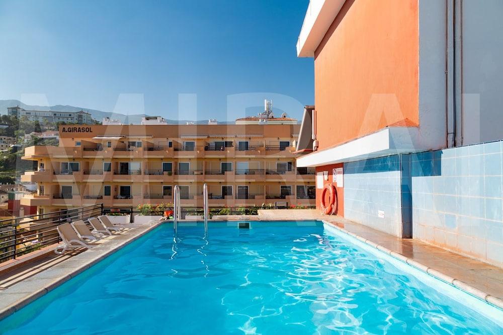 Apartamentos Park Plaza Puerto de la Cruz  Eksteriør bilde