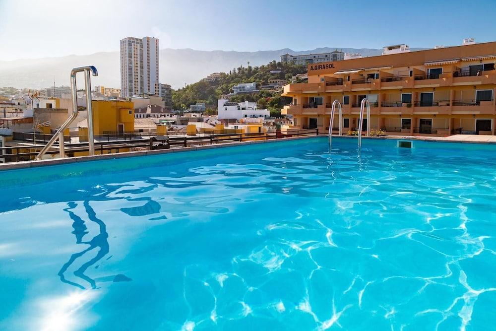 Apartamentos Park Plaza Puerto de la Cruz  Eksteriør bilde