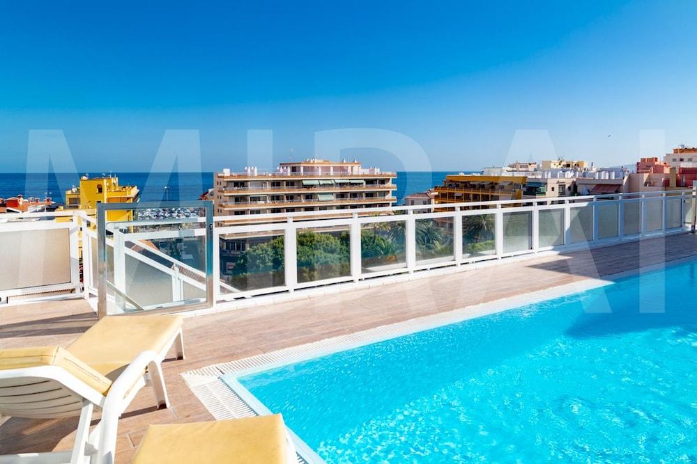 Apartamentos Park Plaza Puerto de la Cruz  Eksteriør bilde