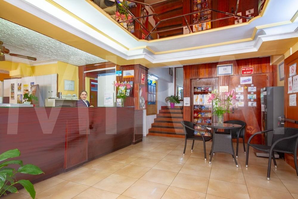 Apartamentos Park Plaza Puerto de la Cruz  Eksteriør bilde