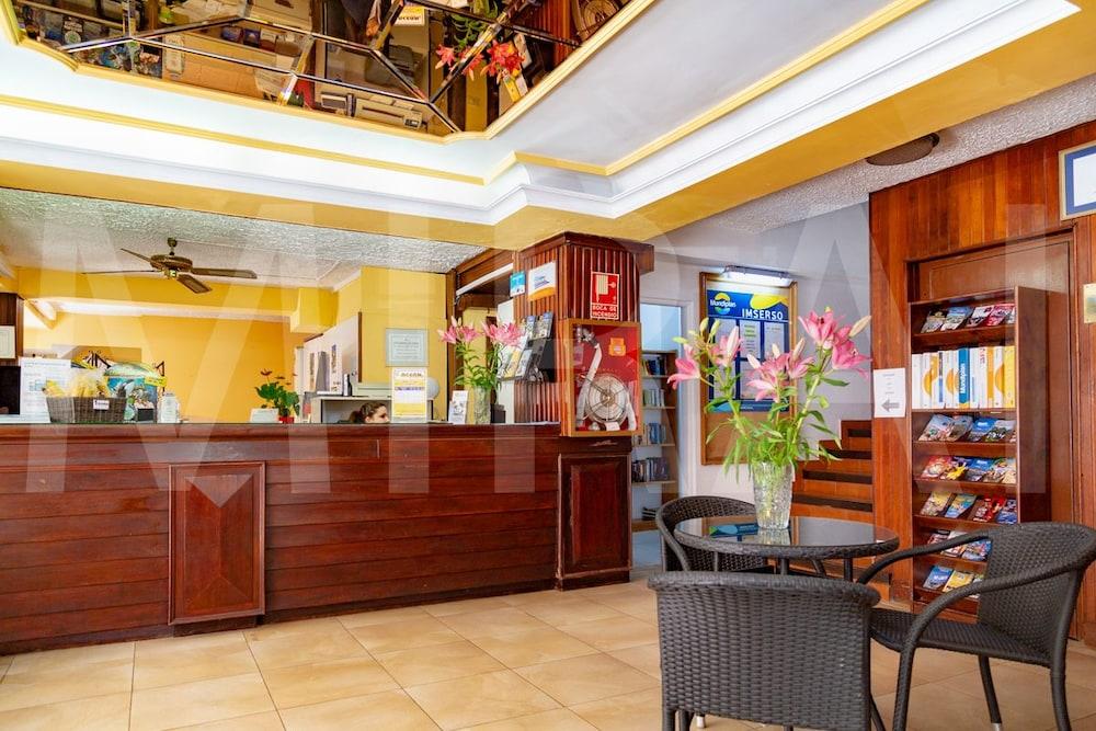 Apartamentos Park Plaza Puerto de la Cruz  Eksteriør bilde