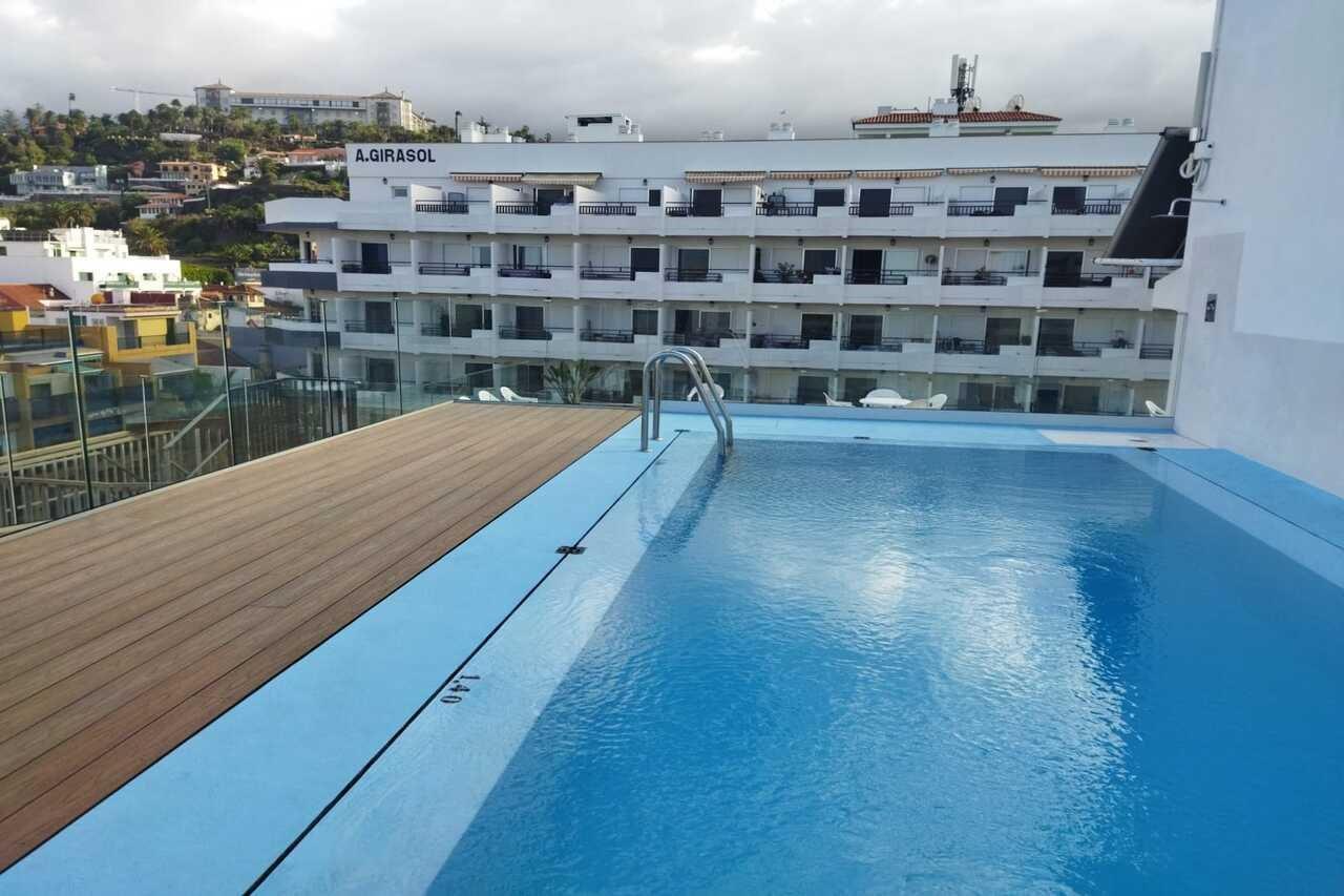 Apartamentos Park Plaza Puerto de la Cruz  Eksteriør bilde