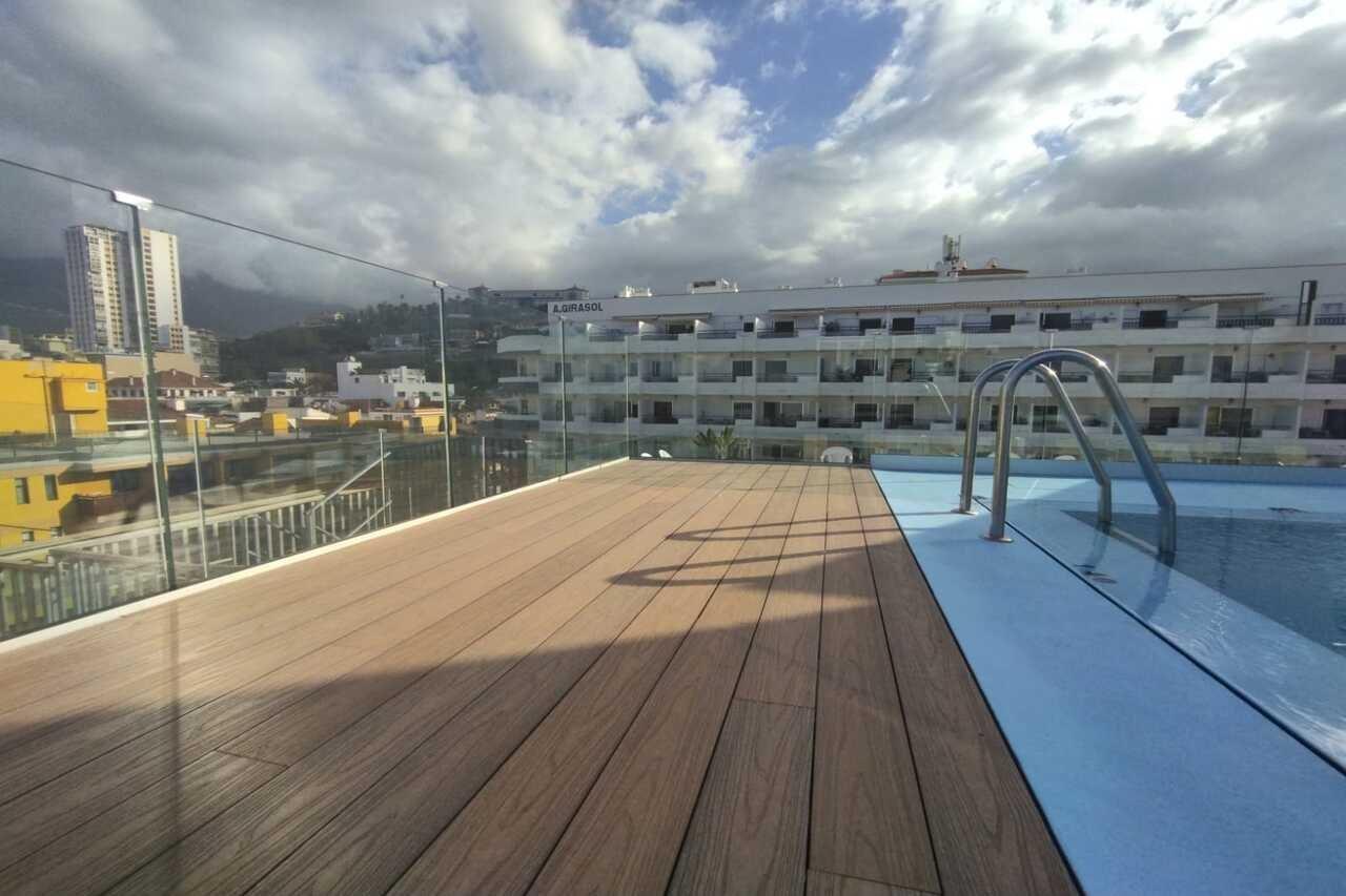 Apartamentos Park Plaza Puerto de la Cruz  Eksteriør bilde