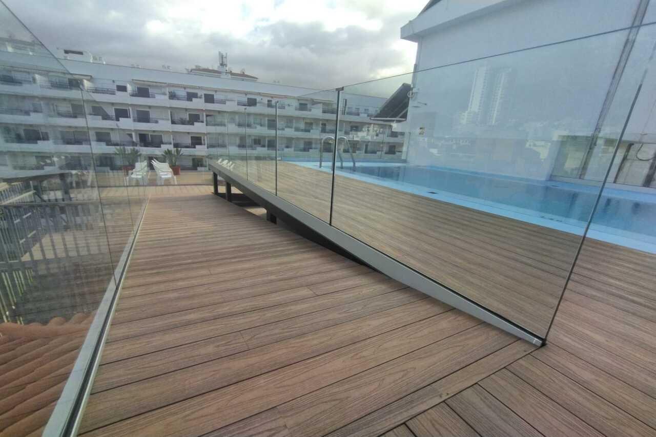 Apartamentos Park Plaza Puerto de la Cruz  Eksteriør bilde