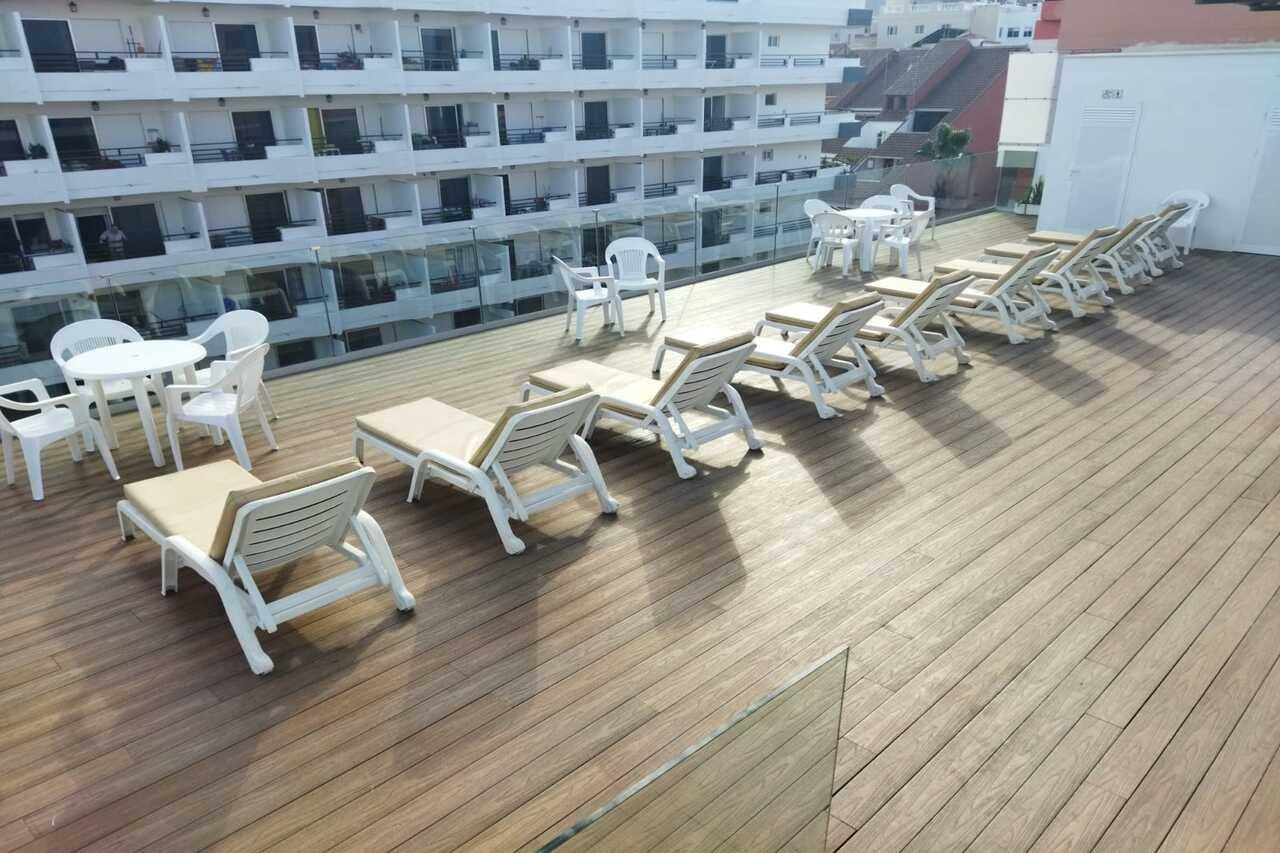 Apartamentos Park Plaza Puerto de la Cruz  Eksteriør bilde