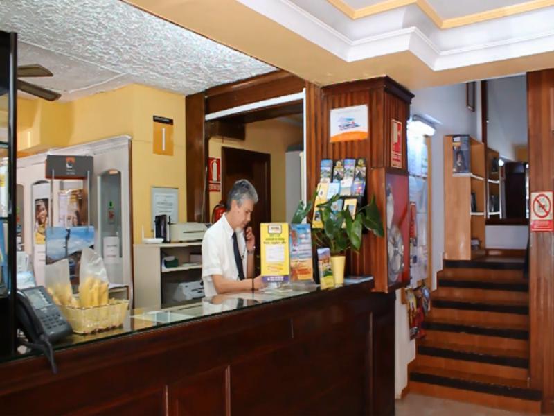 Apartamentos Park Plaza Puerto de la Cruz  Eksteriør bilde