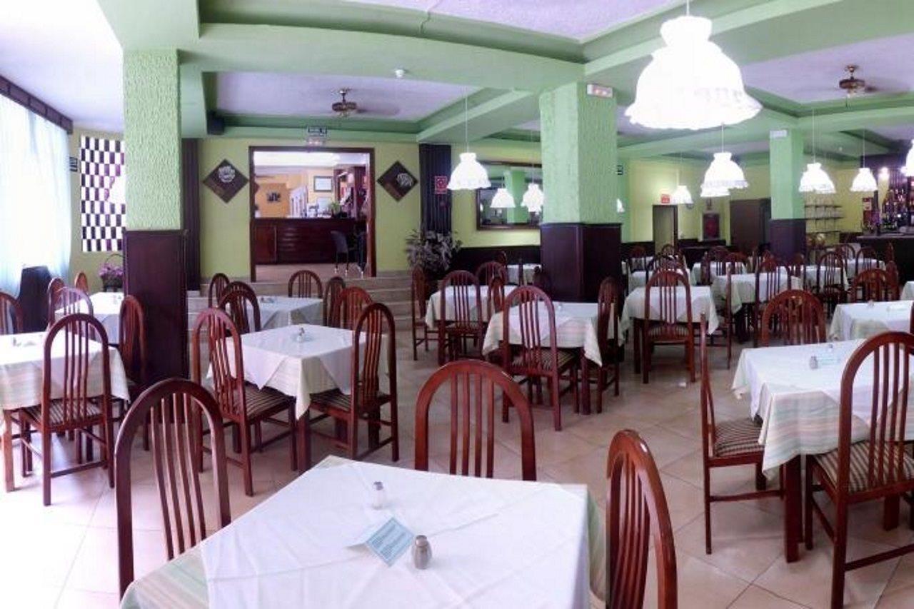 Apartamentos Park Plaza Puerto de la Cruz  Eksteriør bilde