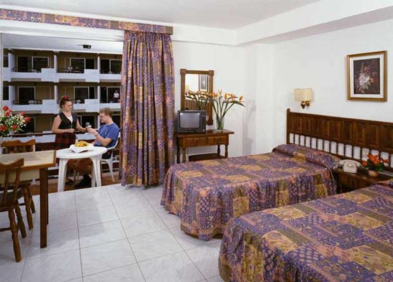 Apartamentos Park Plaza Puerto de la Cruz  Eksteriør bilde