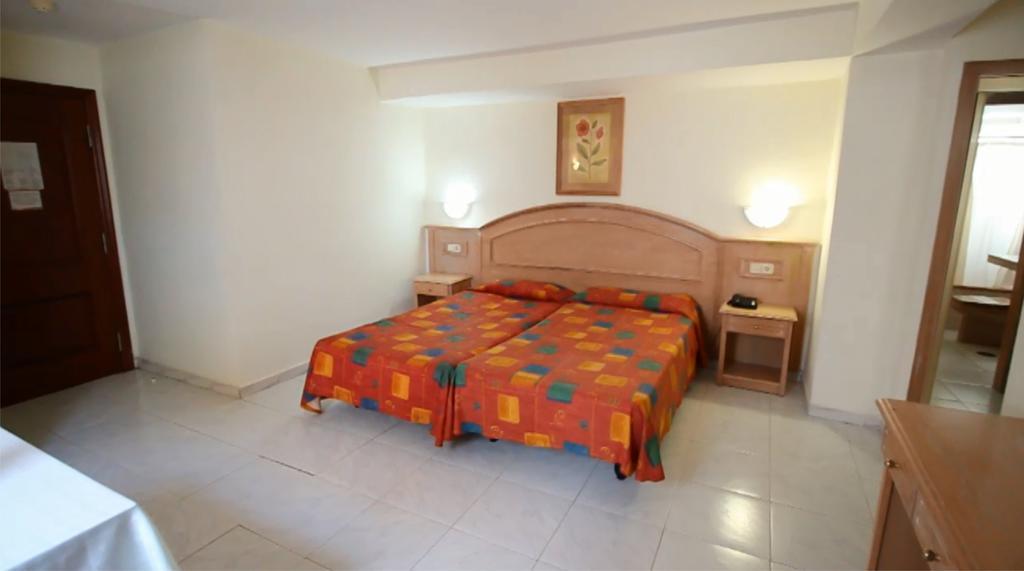 Apartamentos Park Plaza Puerto de la Cruz  Eksteriør bilde