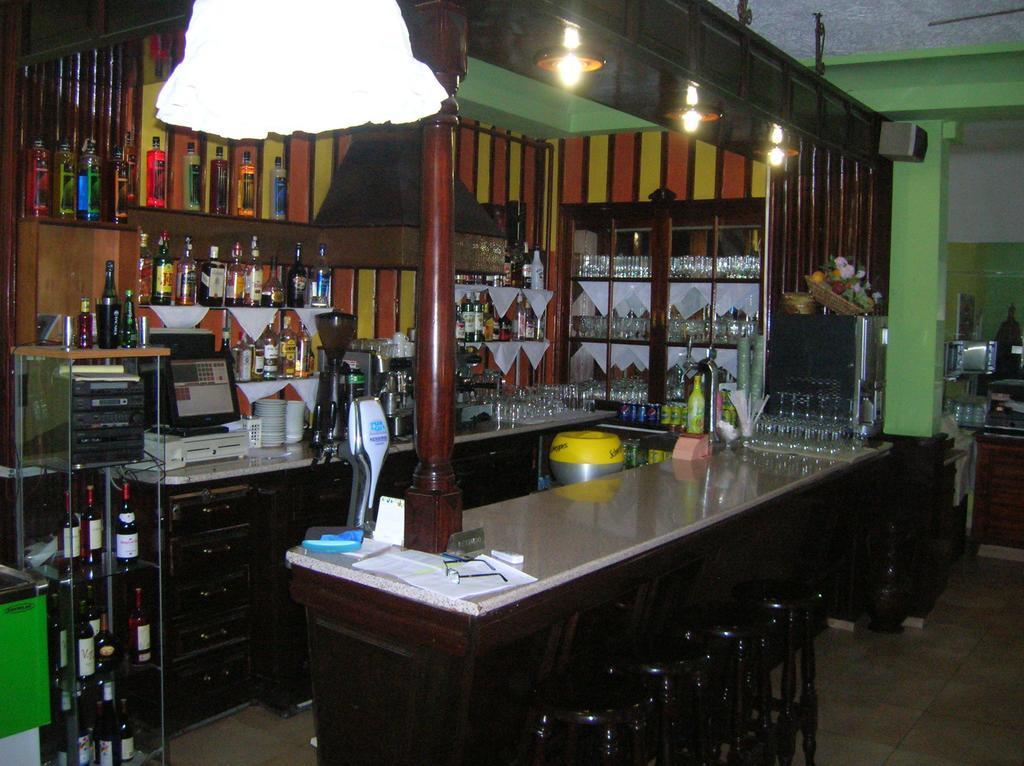 Apartamentos Park Plaza Puerto de la Cruz  Eksteriør bilde
