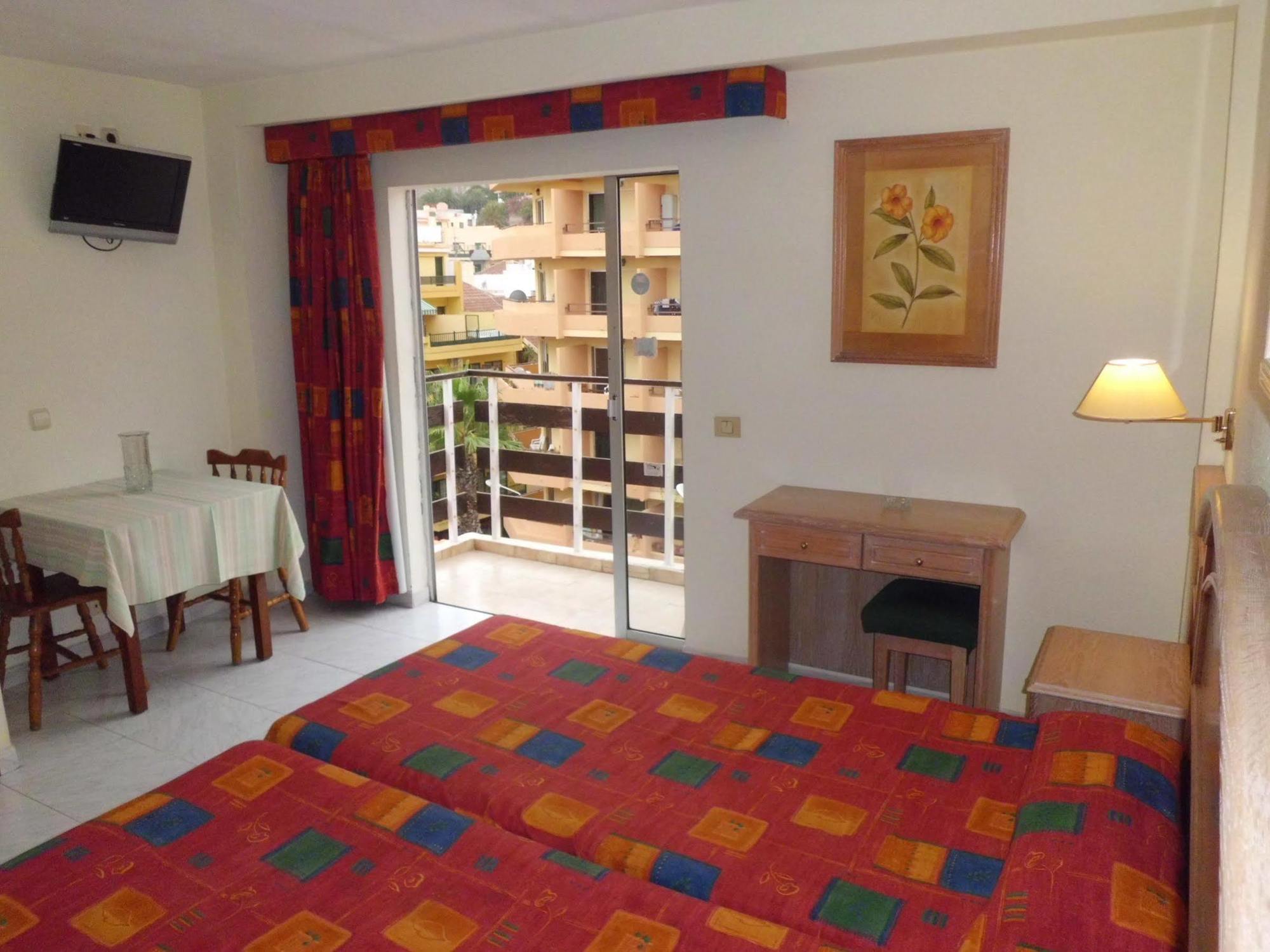 Apartamentos Park Plaza Puerto de la Cruz  Eksteriør bilde