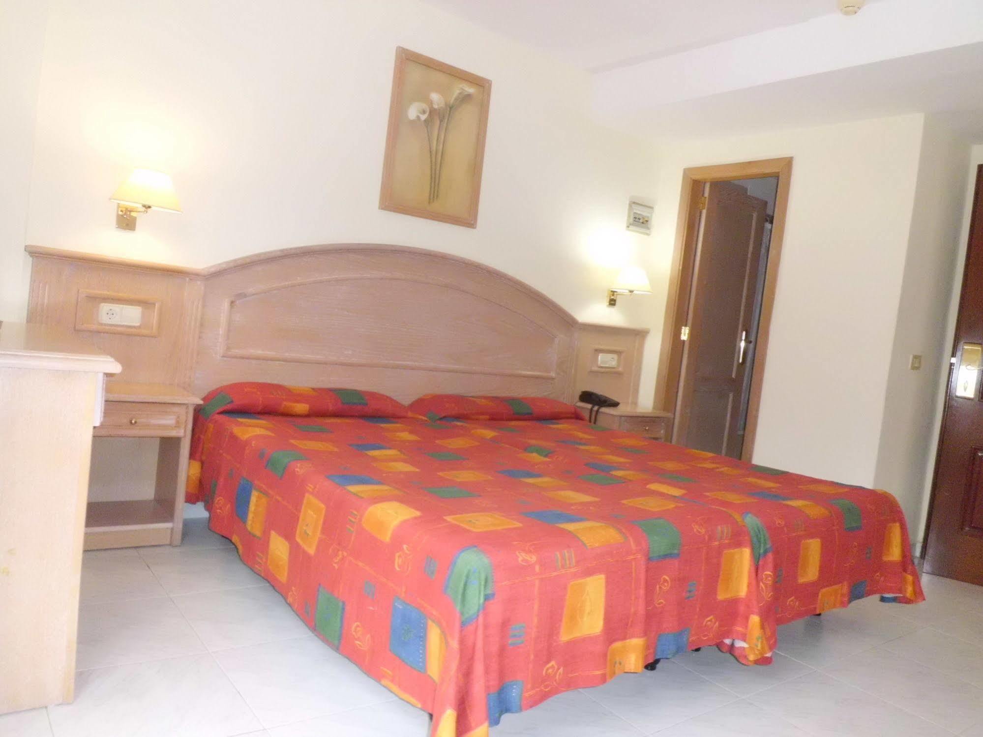 Apartamentos Park Plaza Puerto de la Cruz  Eksteriør bilde