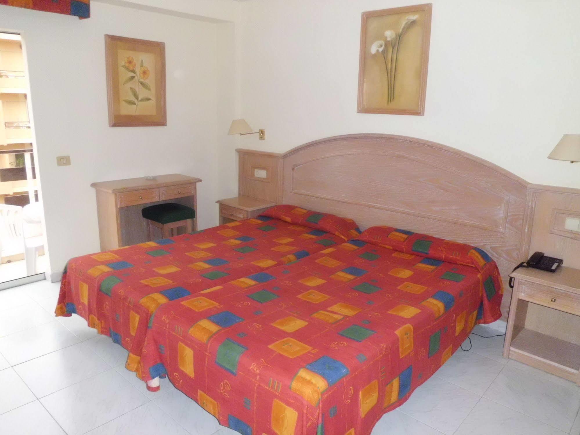 Apartamentos Park Plaza Puerto de la Cruz  Eksteriør bilde