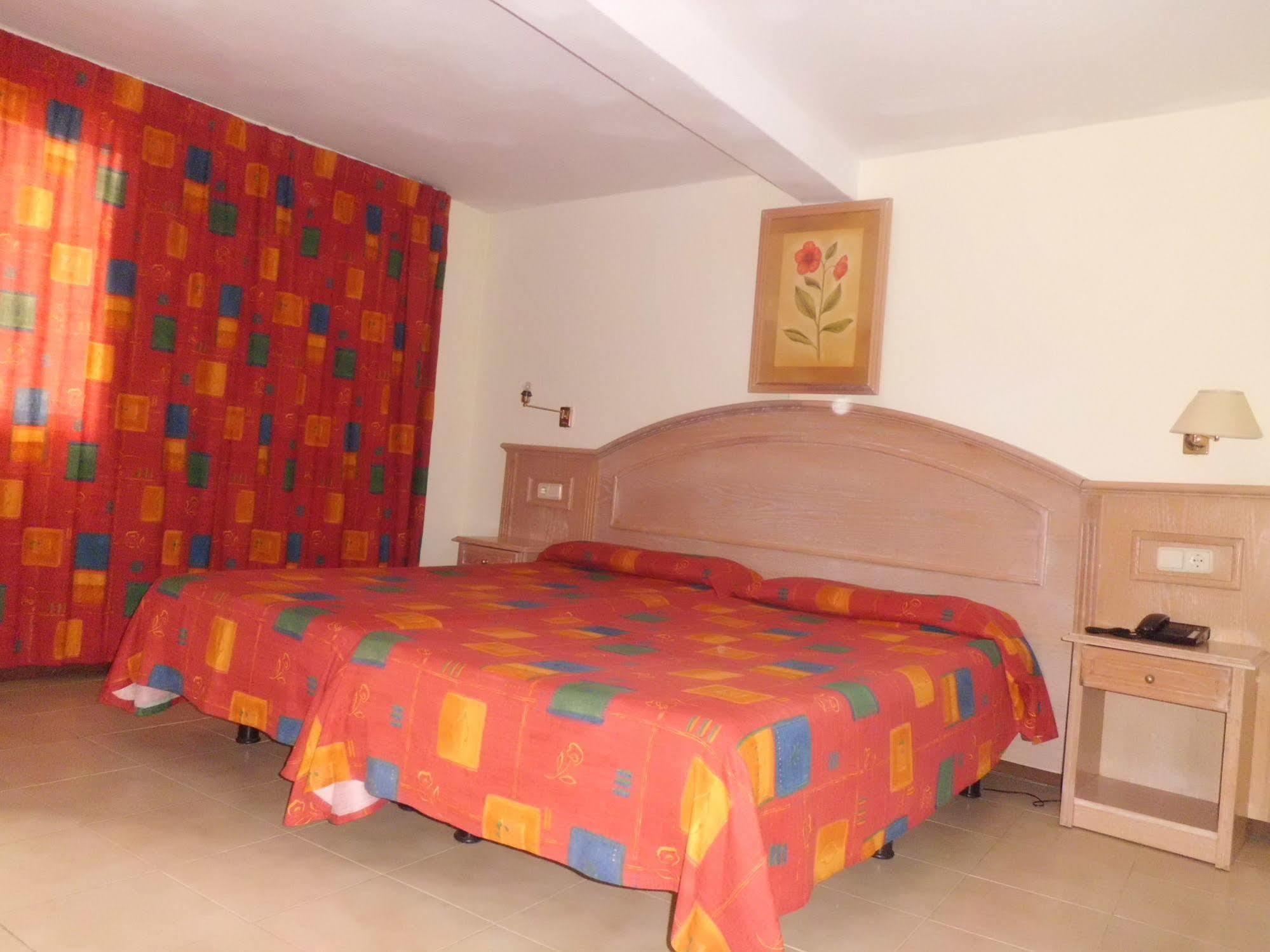 Apartamentos Park Plaza Puerto de la Cruz  Eksteriør bilde