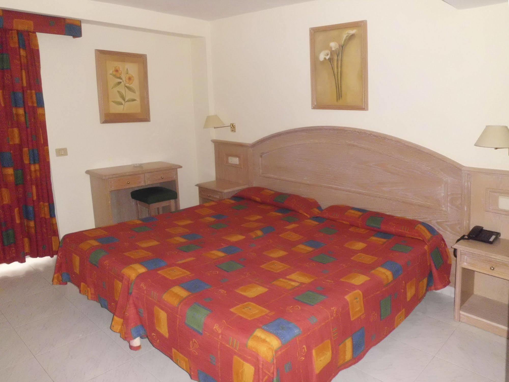 Apartamentos Park Plaza Puerto de la Cruz  Eksteriør bilde