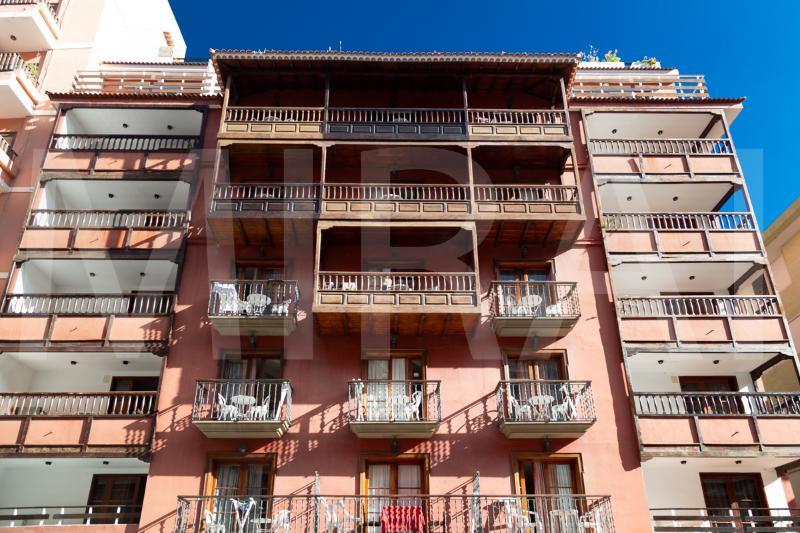 Apartamentos Park Plaza Puerto de la Cruz  Eksteriør bilde