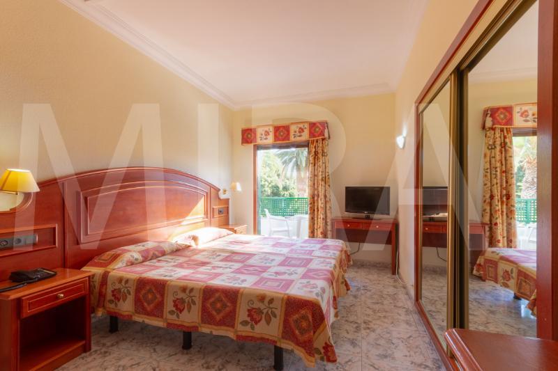 Apartamentos Park Plaza Puerto de la Cruz  Eksteriør bilde