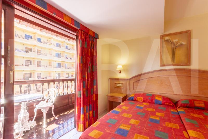Apartamentos Park Plaza Puerto de la Cruz  Eksteriør bilde