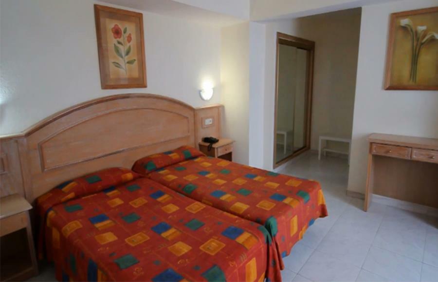 Apartamentos Park Plaza Puerto de la Cruz  Eksteriør bilde